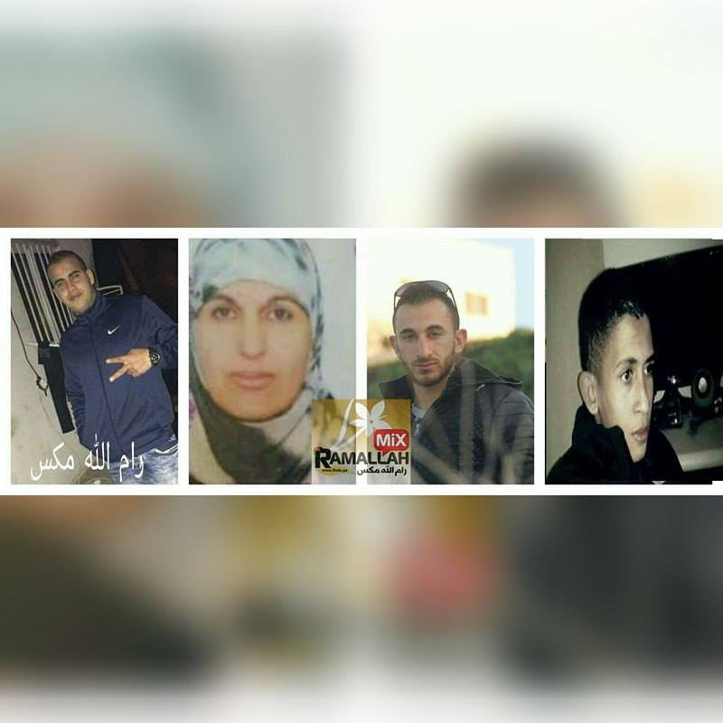 بعد استشهاد سيدة فلسطينية...3 شهداء في سلسلة من العمليات ضد الكيان الصهيوني