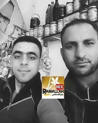 صورة تجمع الشهيدين امير وقاسم