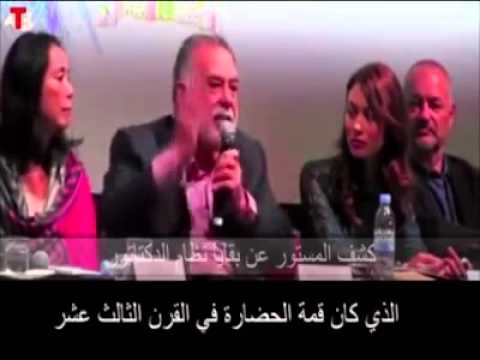 هل شاهدت مخرج The Godfather يفسر سورة الفاتحة؟.. هذه هي القصة