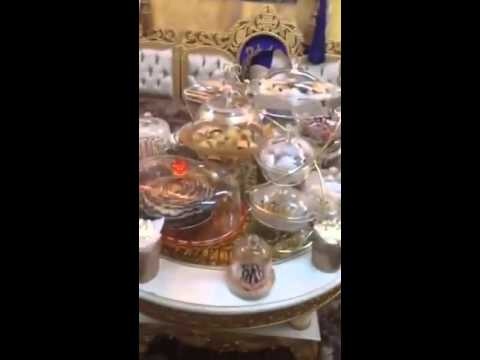 "فيديو" كيف إستقبل زوج سعودي زوجته بعد ولادة بنته السادسة؟!