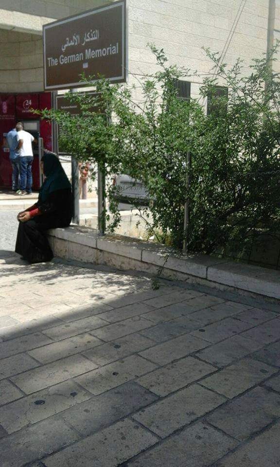 أنطلاق حملة لمكافحة التسول في أسواق مدينة جنين