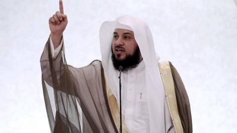 بالصور : تغريدة للعريفي تسببت في طلاق سعودية من زوجها