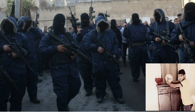 جنين:توتر يسود بلدة السيلة الحارثية بعد مقتل شاب برصاص الأجهزة الأمنية!