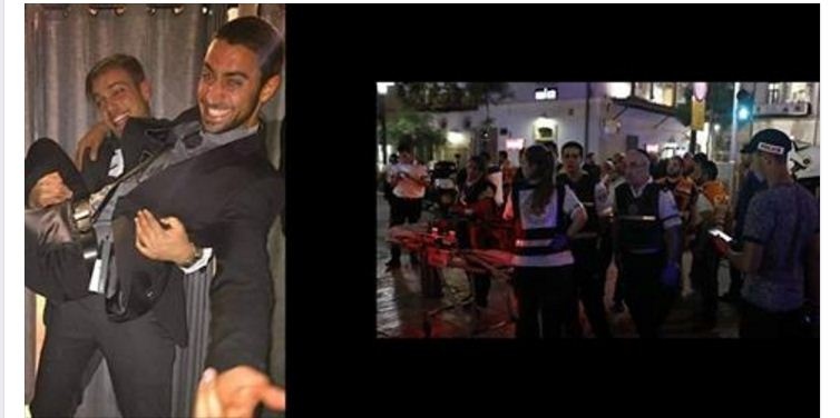 قتلى وإصابات في عملية إطلاق نار وسط تل أبيب