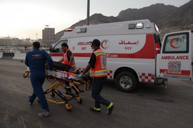 وفاة حاج من غزة إثر دهسه في مكة المكرمة