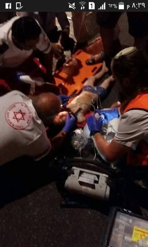 استشهاد طفلة دهسها مستوطن في بيت لحم