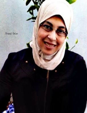 الذكرى السنوية الاولى على استشهاد الام الفلسطينية مهدية حماد