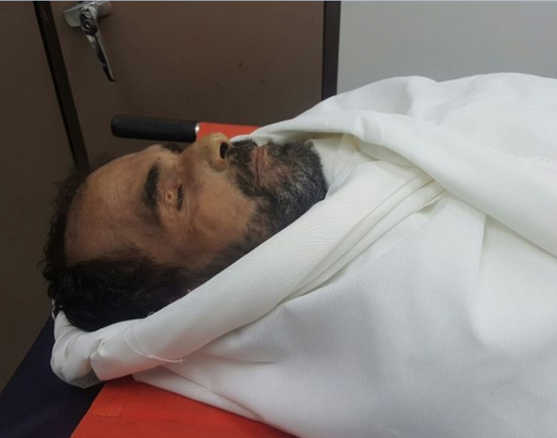 بالصور- الخليل تستعد لدفن 5 شهداء