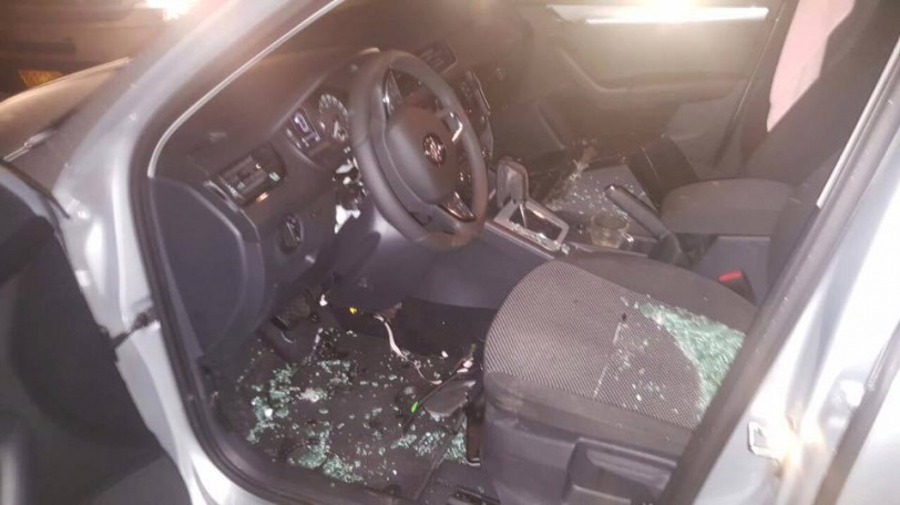 اصابة شاب برصاص قوات الاحتلال شمال غربي رام الله