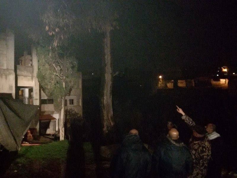 بالصور.. طواقم الدفاع المدني الفلسطيني تتعامل مع عدة حوادث وحالات تقديم مساعدة في مدن الضفة