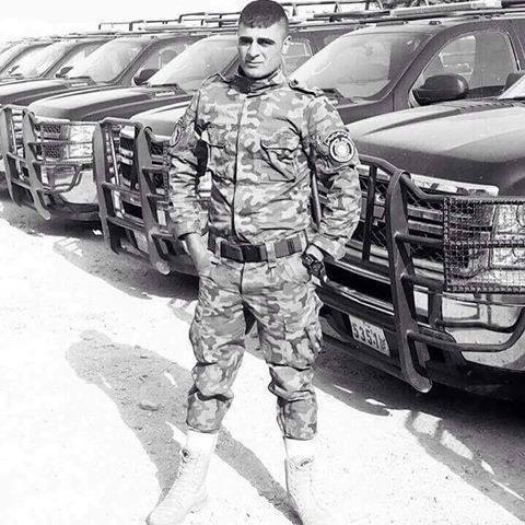 استشهاد عنصر امن متاثرا ً بجراحه التي اصيب بها خلال اشتباك مع مطلوبين للعدالة في نابلس