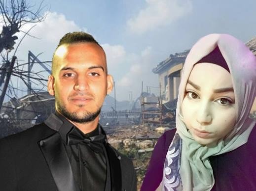وصال عودة من قلنسوة خطيبة المرحوم تكروري: زفافنا كان بعد أيام