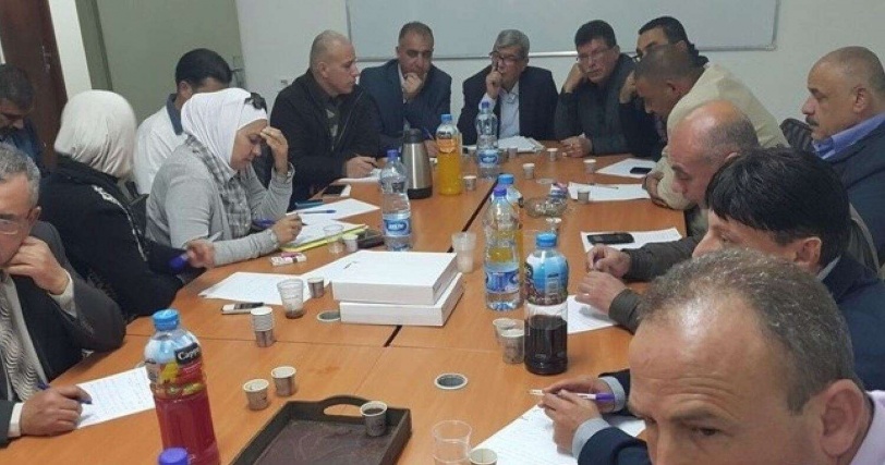 استعداد لانطلاق معركة الحرية بقيادة البرغوثي