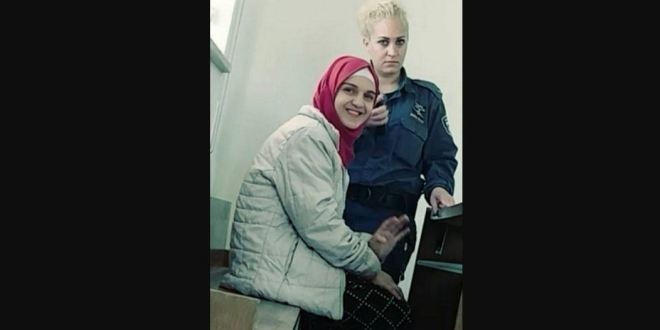 الحكم على طفلة من القدس بالسجن 10 سنوات