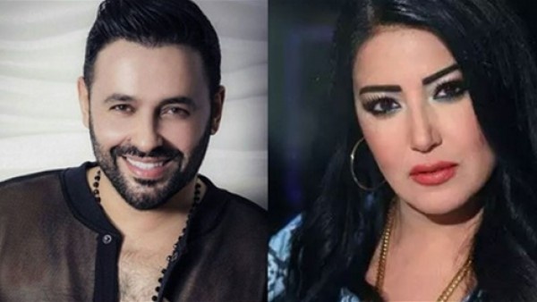 نشطاء يؤكدون أن هذا الوسيم طليق سمية الخشاب!