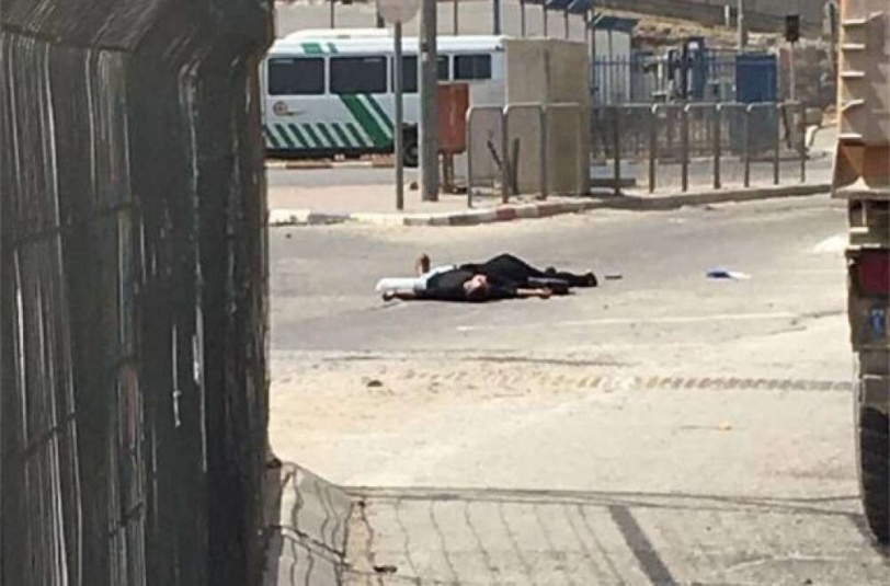 شهيد برصاص الاحتلال على حاجز "الكونتينر" شمال شرق بيت لحم