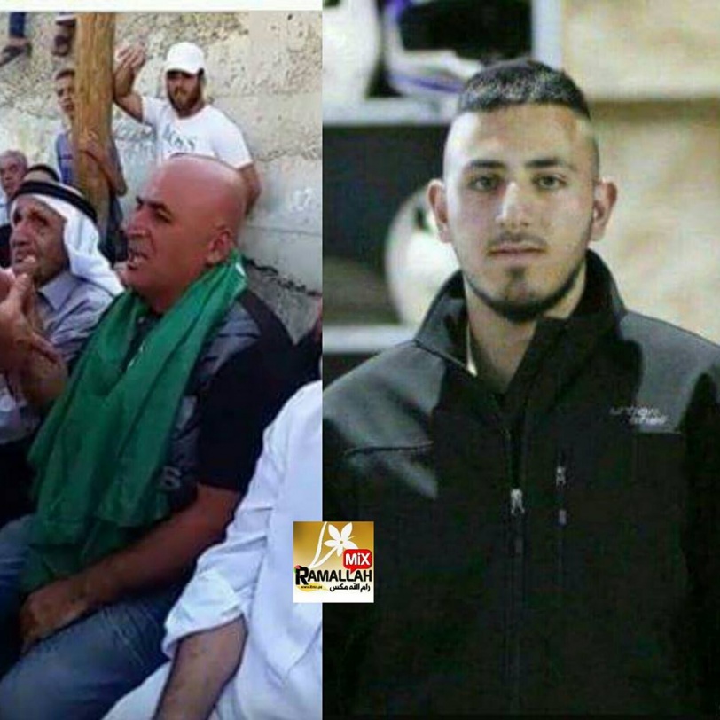 الاحتلال يعتقل والد الشهيد أبو غنام وأحد أقاربه في القدس