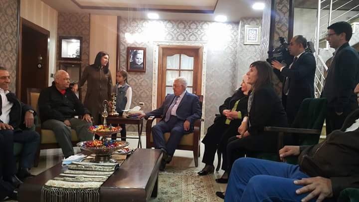 جنين: تكريم طالبة من السيلة الحارثية لفوزها بأفضل رسمة تعبر عن حقوق الأشخاص ذوي الإعاقة