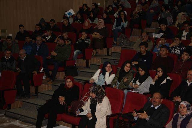 افتتاح معرض "خنساويات رياديات " في جنين‏