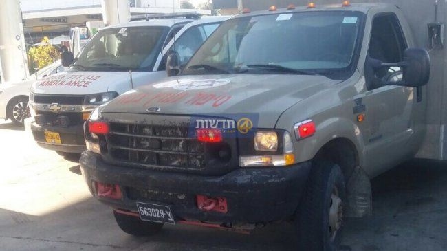 بالصور والفيديو: مقتل جنديين إسرائيليين وإصابة إثنين أخرين بحادث سير جنوب جنين