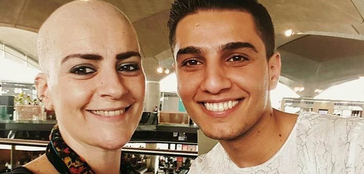 بكلمات مؤثرة.. محمد عساف ينعى ريم بنا