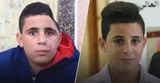 التميمي ينتصر رغم الالم