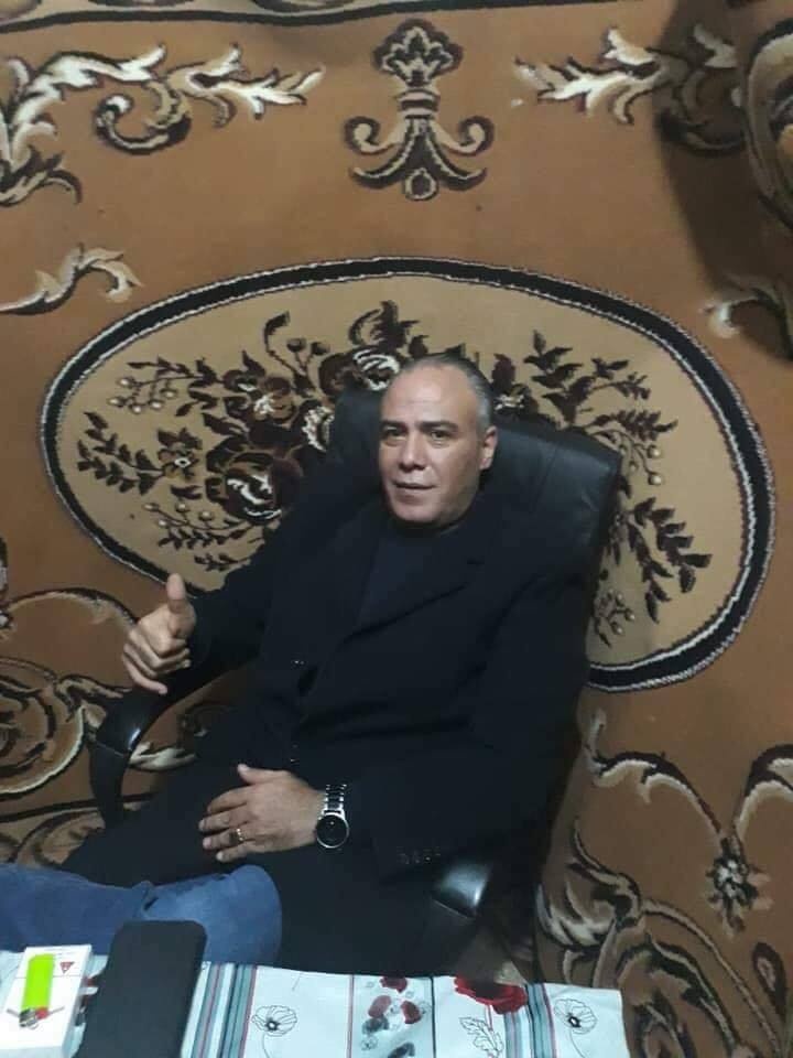 العثور على جثة مواطن في مخيم الامعري