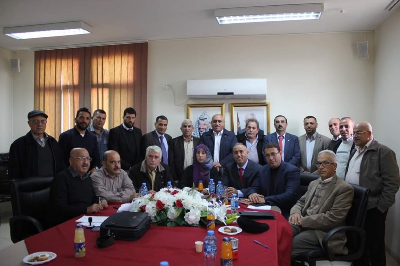 جنين:الاحتفال بتوقيع اتفاقية شراء الطاقة الكهربائية المنتجة بين شركة الدسراء و كهرباء جبع المساهمة
