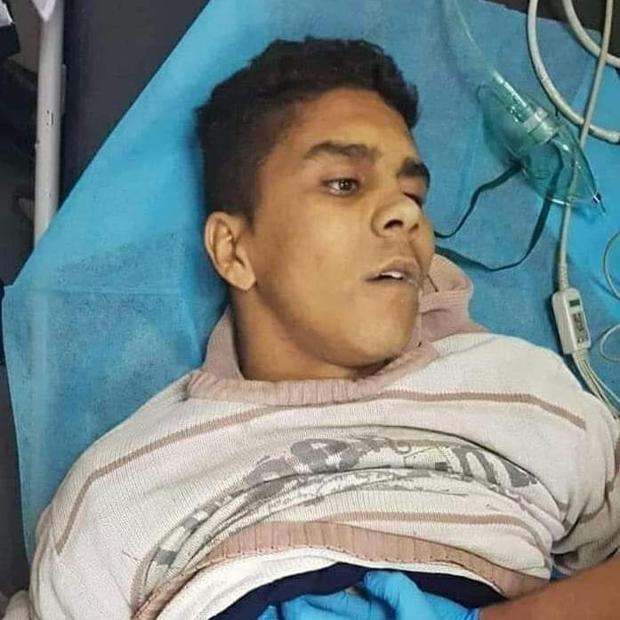 شهيد وجرحى بقمع مسيرات العودة بجمعة "الوفاء لأبطال المقاومة"