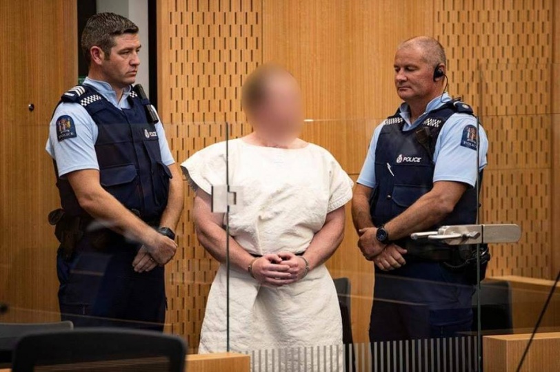 منفذ عملية نيوزيلندا قام بزيارة الى اسرائيل قبل عامين ونصف