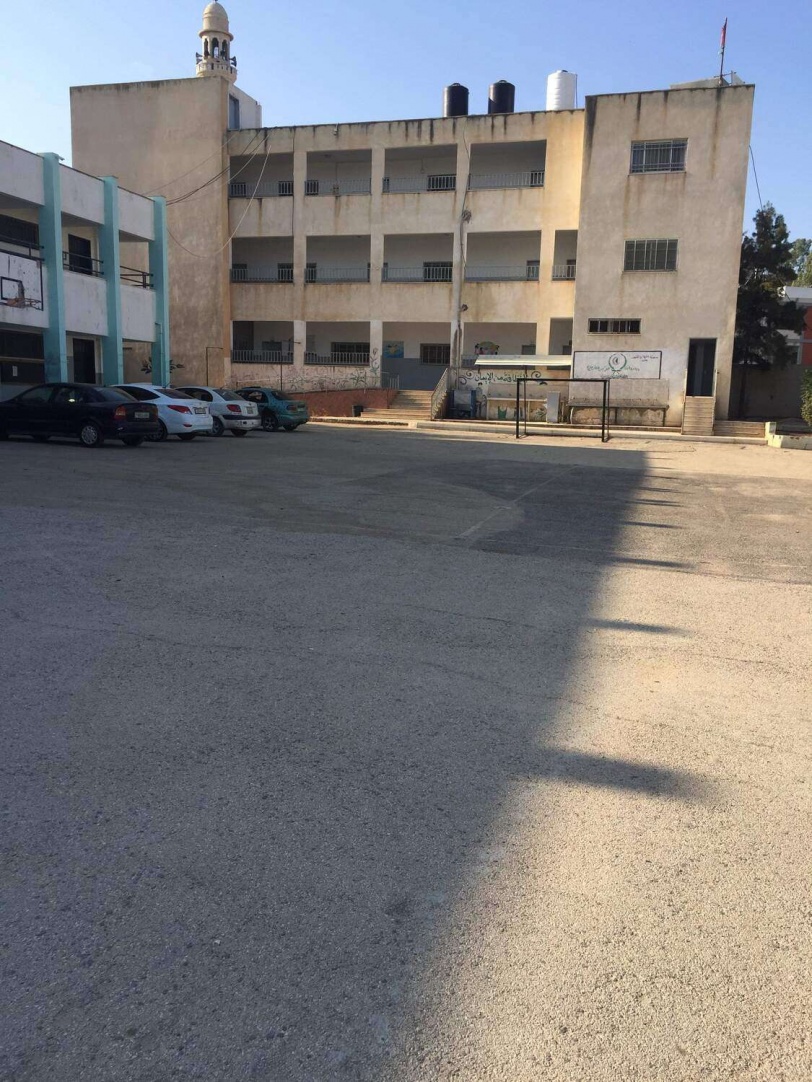 إضراب في مدارس ذكور قرية دير أبو ضعيف شرق جنين  إحتجاجاً على نقل معلمين ودمج الشعب الدراسية