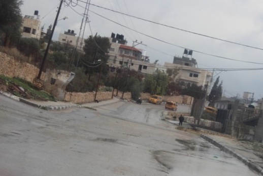 صور- هذا حال الضفة خلال فصل الشتاء