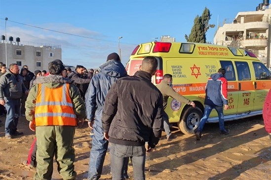 العائلة قررت تشريح جثمانه...العثور على الطفل أبو رميلة متوفياً في عبارة مياه بالقدس