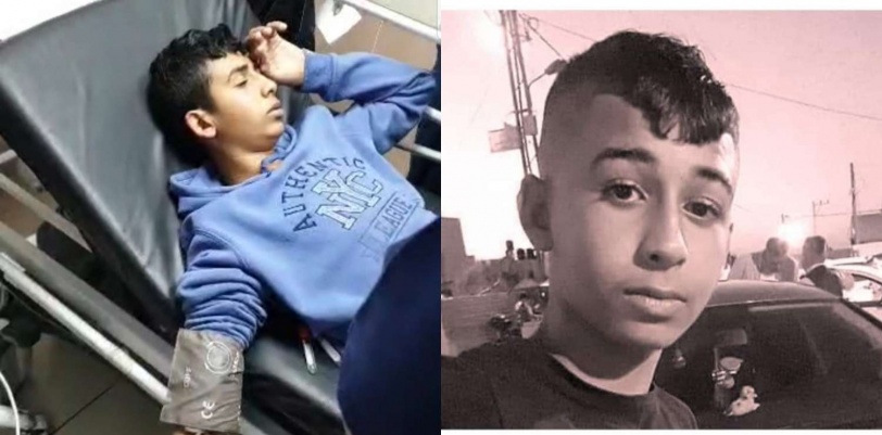 الخاطفين أطلقوا سراحه في رام الله…العثور على الطفل محمود البيطار