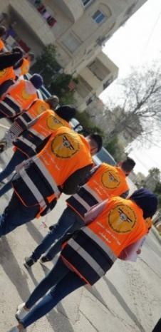 الإغاثة الطبية تدين اعتقال المتطوعين في القدس و منعهم من دخول البلدة القديمة