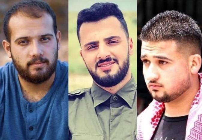 محدث / الاحتلال يشن حملة اعتقالات في الضفة