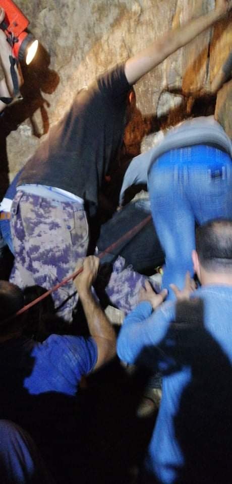 فاجعة في سلفيت.. وفاة شقيقين داخل بئر عميق