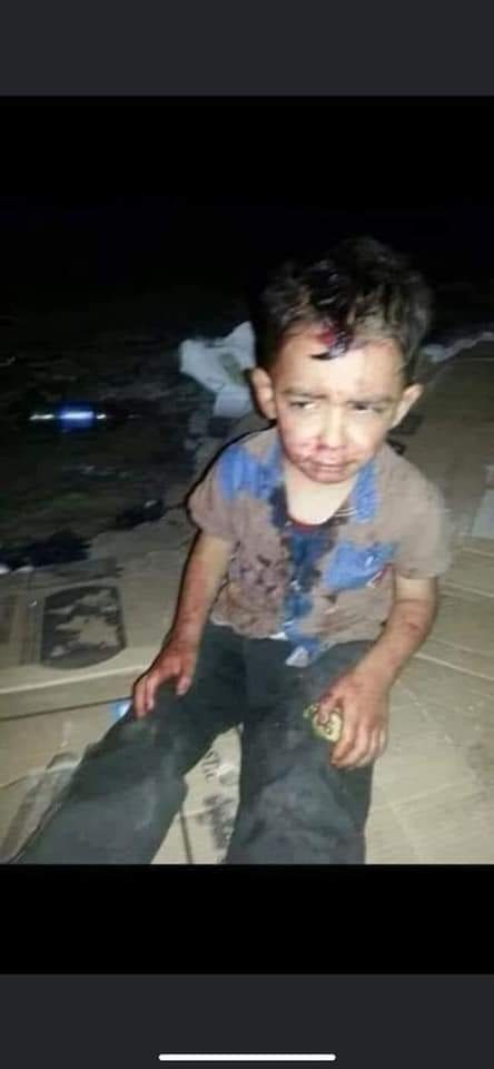 الشرطة تنفي العثور على طفل مقيد في كفر عقب